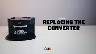 Replacing AC/DC converter thumbnail