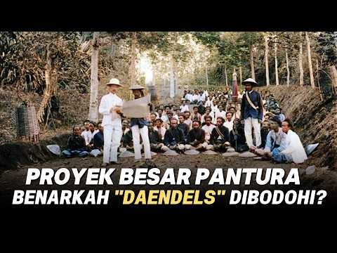 Daendels & the 1000 KM Road: The History Not Told in Schools