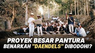 Download lagu Daendels & the 1000 KM Road: The History Not Told in Schools mp3