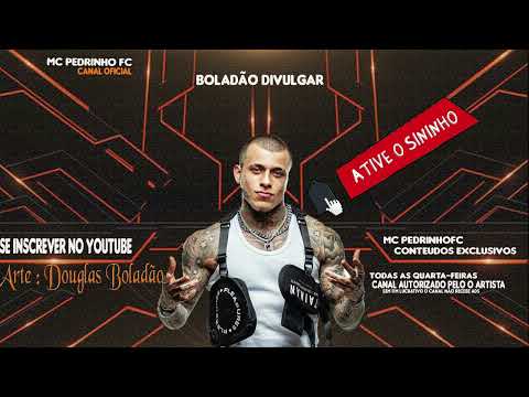 MC Pedrinho e MC Kauan - BRECK de Viatura (Áudio Oficial )