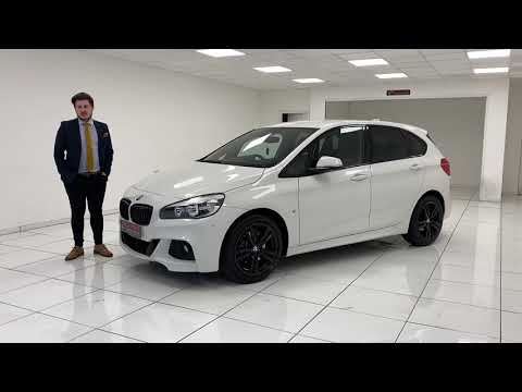 2018 BMW 2 Series 220d Active Tourer M Sport 2.0