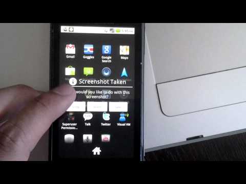 No Root Screenshot It Video