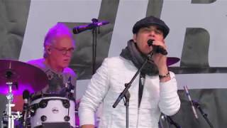 Ambrosia - Rock &#39;N&#39; A Hard Place - 9/18/19 - The Big E - Springfield, MA