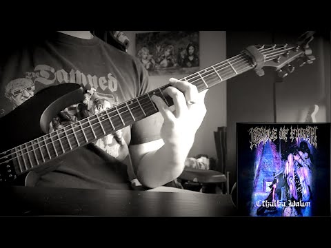 Thumbnail for Cthulhu Dawn || Cradle of Filth - Midian | Guitar Cover by R.E.M., Paul James, Cradle of Filth, Songwriter