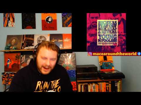 FIRST TIME HEARING Reveal, Quf, Kool G Rap, Hichkas - Young N Foolish