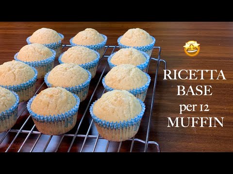 BASIC MUFFIN RECIPE: How to make super soft, non-gummy muffins | Before Coffee
