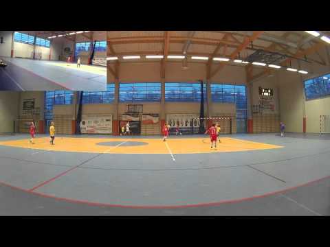 Sparing MTS Piast Skawina  z AP 21 Kraków (rocznik 2005)Część 1