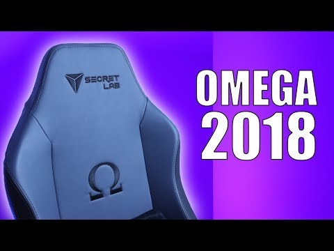 Secret Lab Omega 2018 Gaming Chair Review Video