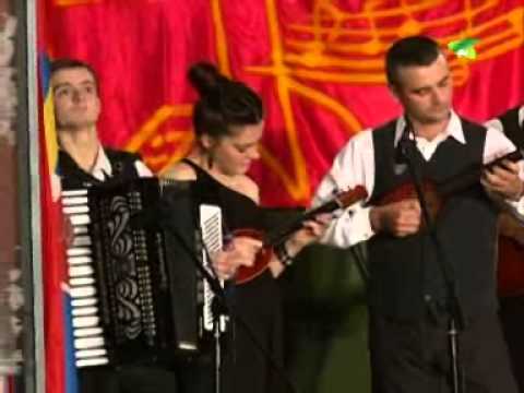 VENČIK RUSKIH ŠPIVANKOH I TANCOH - Orkester KUD "Žatva", KOCUR