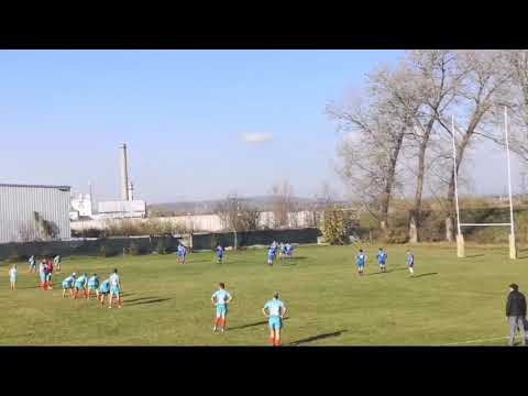 #121 #Rugby - DNS: CSM Bucovina Suceava - RC Gura Humorului 13-18! Humorul castiga Cupa Bucovinei!