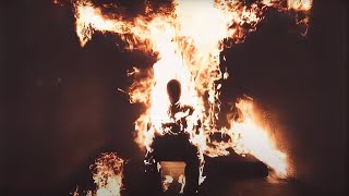 Kanye West x Vizion - Runaway Remix ft. Juice WRLD (Music Video) [Prod by Vizion]