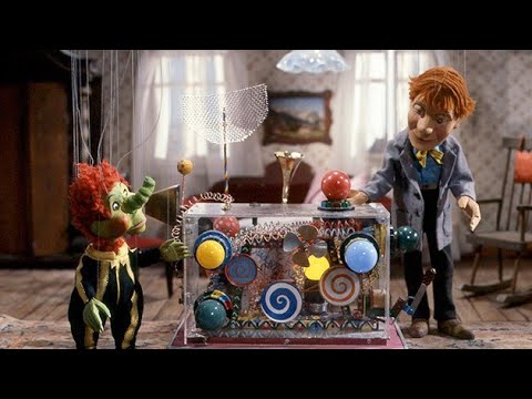 Das Sams Folge 2 - Am Samstag kam das Sams zurück