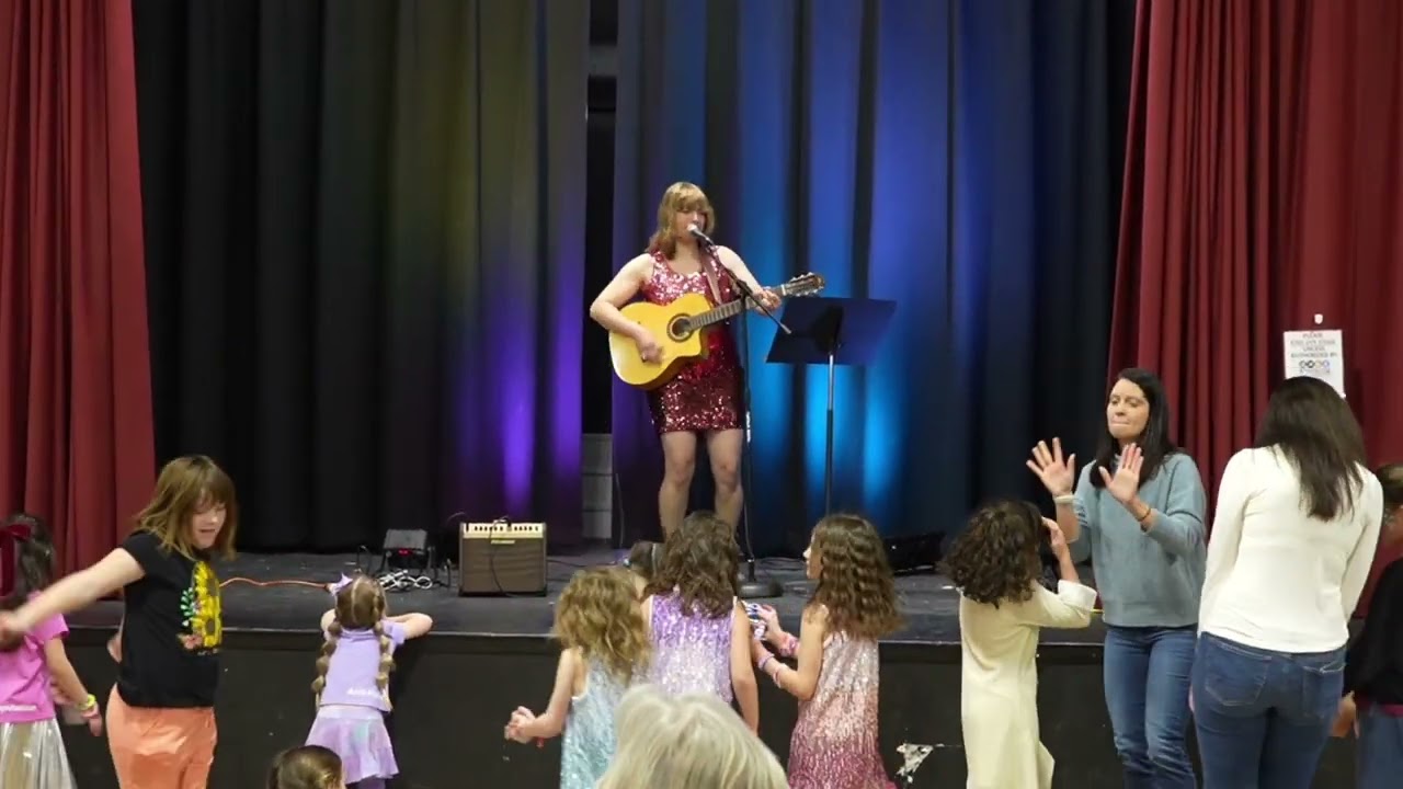 Promotional video thumbnail 9 for Michael Blaine Entertainment & Event Services