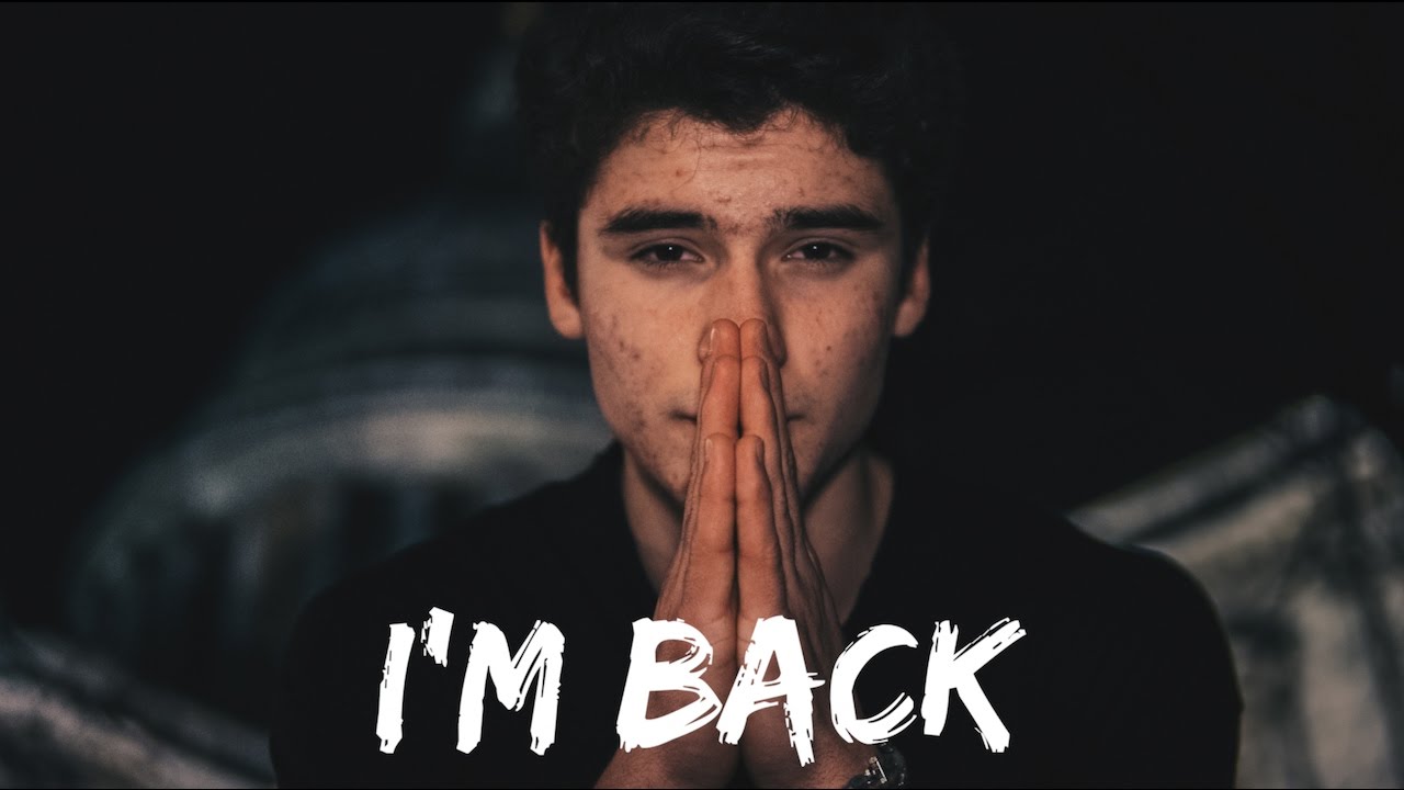 i'm BACK