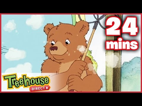 Little Bear: Owl’s Dilemma/School For Otters/Spring Cleaning – Ep.27 - Kids TV Series, Kingdom Kids Zone - Treehouse Direct