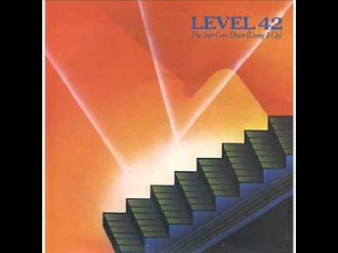 Level 42 - The sun goes down