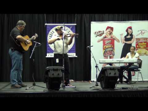 2012 Grand Master Fiddler Open Division - Finals - Paul Lemelin