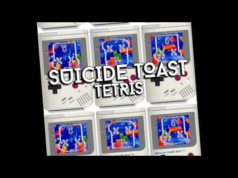 SUICIDE TOAST - TETRIS (MINIMAL MIX)