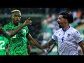 VICTOR OSIMHEN SAUVE LE NIGERIA (NIGERIA 1 - 1 GUINÉE ÉQUATORIALE) CAN 2024