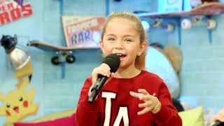 KIDS UNITED CHANTENT « LE LION EST MORT CE SOIR »