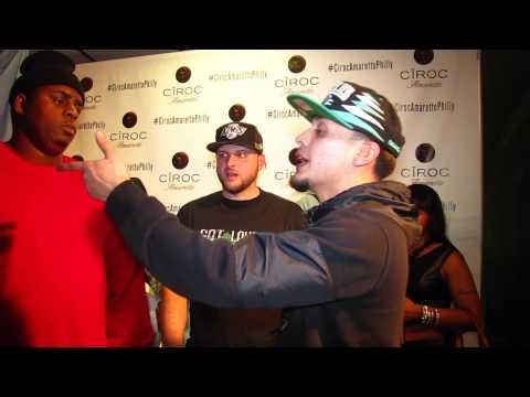 N.O.C Battles Presents "NO LOVE" EVENT  CHUBB VS JR