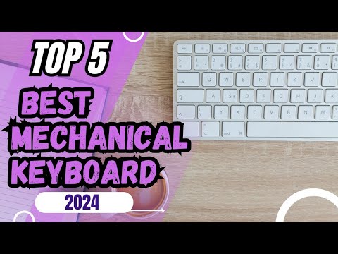 Best Mechanical Keyboard For Programming In 2024 - Top 5 Best Picks