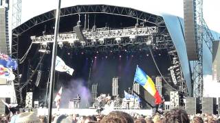 MGMT - Song for Dan Treacy LIVE @ Glastonbury 2010