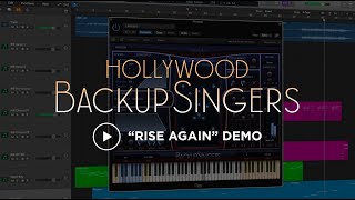 Hollywood Backup Singers Demo - 