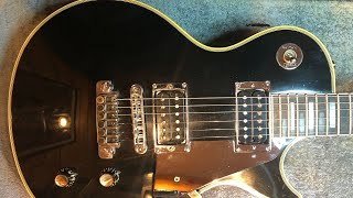 Video thumbnail for Keeping A Les Paul In Tune! With A TP-6 and Locking Clamp? by Metalcop
