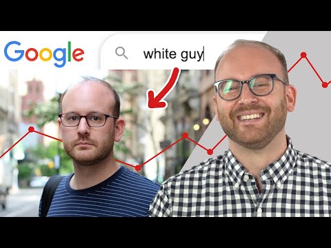 I Accidentally Became the Face of White Guys