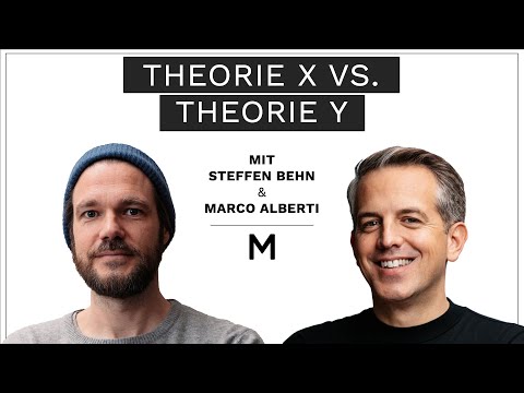 Nach welchem Menschenbild sollen wir führen: Theorie x oder Theorie y? Führungskonzepte im Vergleich
