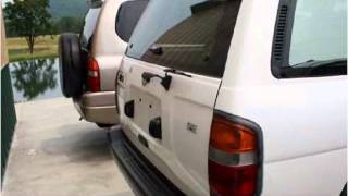 preview picture of video '1999 Nissan Pathfinder Used Cars Eldred PA'