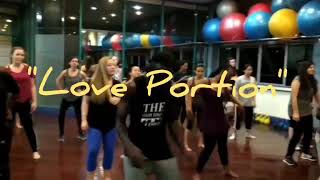 Mafikizolo   - Love Potion (official dance video )