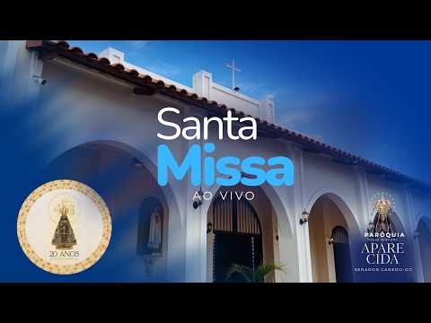 Santa Missa Dominical - 27º Domingo do Tempo  Comum | (04/10/2026) , às 11h00