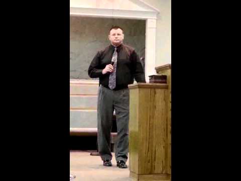 Cliff Robertson - Get Up in Jesus Name