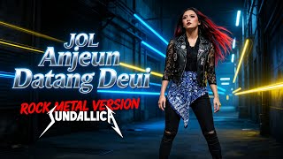 Download lagu JOL Anjeun Datang Deui - Sundallica Cover (Lagu Sunda Rock/Metal Version) mp3 Download lagu JOL Anjeun Datang Deui - Sundallica Cover (Lagu Sunda Rock/Metal Version) mp3