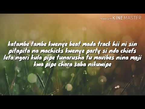 Katambe by Jabanese ft Breezy ft Bangdingding