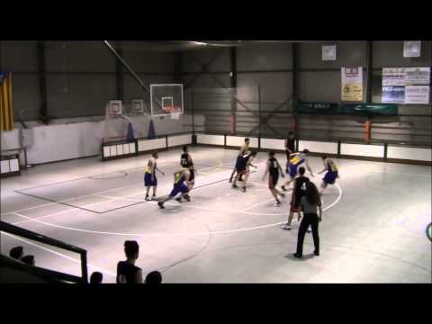 CB Tona 66  CB Manlleu 49