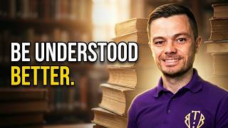 Are You Struggling to Be Understood Try This.
