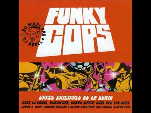 Funky Cops OST - 13 - Spirit of the boogie