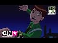 Achter de schermen | Ben 10 Omniverse | Cartoon Network