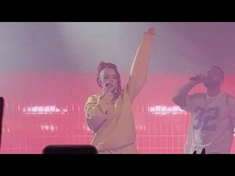 TAKT32 (FEAT. BADMÓMZJAY) - RIP (Live) (Hamburg, Germany, edel-optics.de Arena, 23/03/2023)