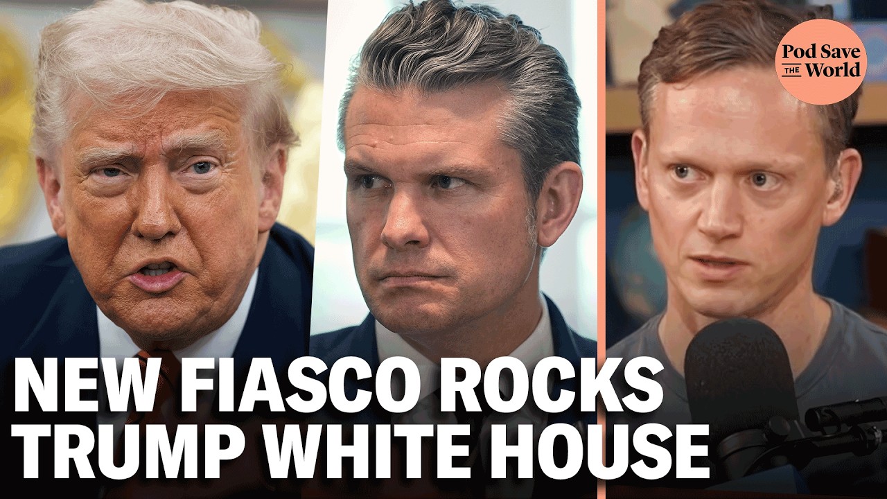 New Hegseth Fiasco Throws Trump White House Into Further Chaos