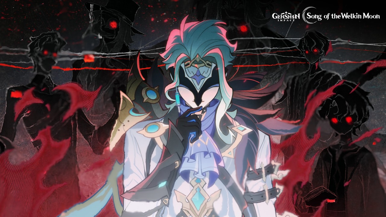 Story Teaser: Those Who Shun the Light | Genshin Impact #GenshinImpact