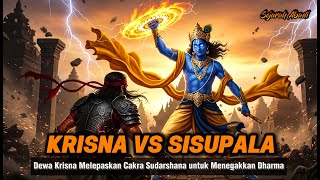 Download lagu PENGAMPUNAN TERAKHIR KRISNA✨ SETELAH 100 DOSA SISUPALA, DEWA AKHIRNYA MENGANGKAT CAKRA SUCI mp3