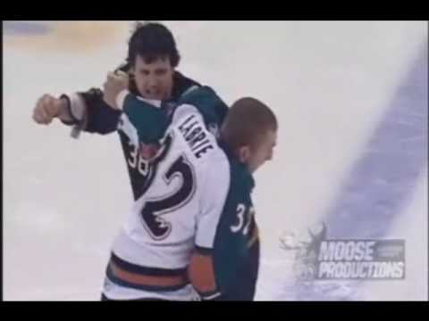 Francis Wathier vs Pierre-Cedric Labrie