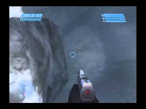 "Halo 1 How To" - The AoTCR Bridge Fall - NTSC