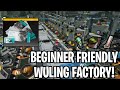 Wuling BEGINNER FRIENDLY Factory Setup My FAVORITE Blueprint I Found Arknights Endfield