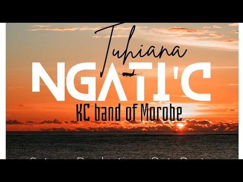 Tuhiana - NGATI (OFFICIAL MUSIC VIDEO) FEAT. @KCBMorobe 2023 #Ngatic #Morobe #LaeCity #dedication