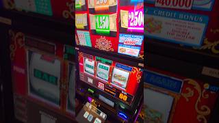 $100 Spins SWEAT After Monster Jackpot! #casino #slots #vegas